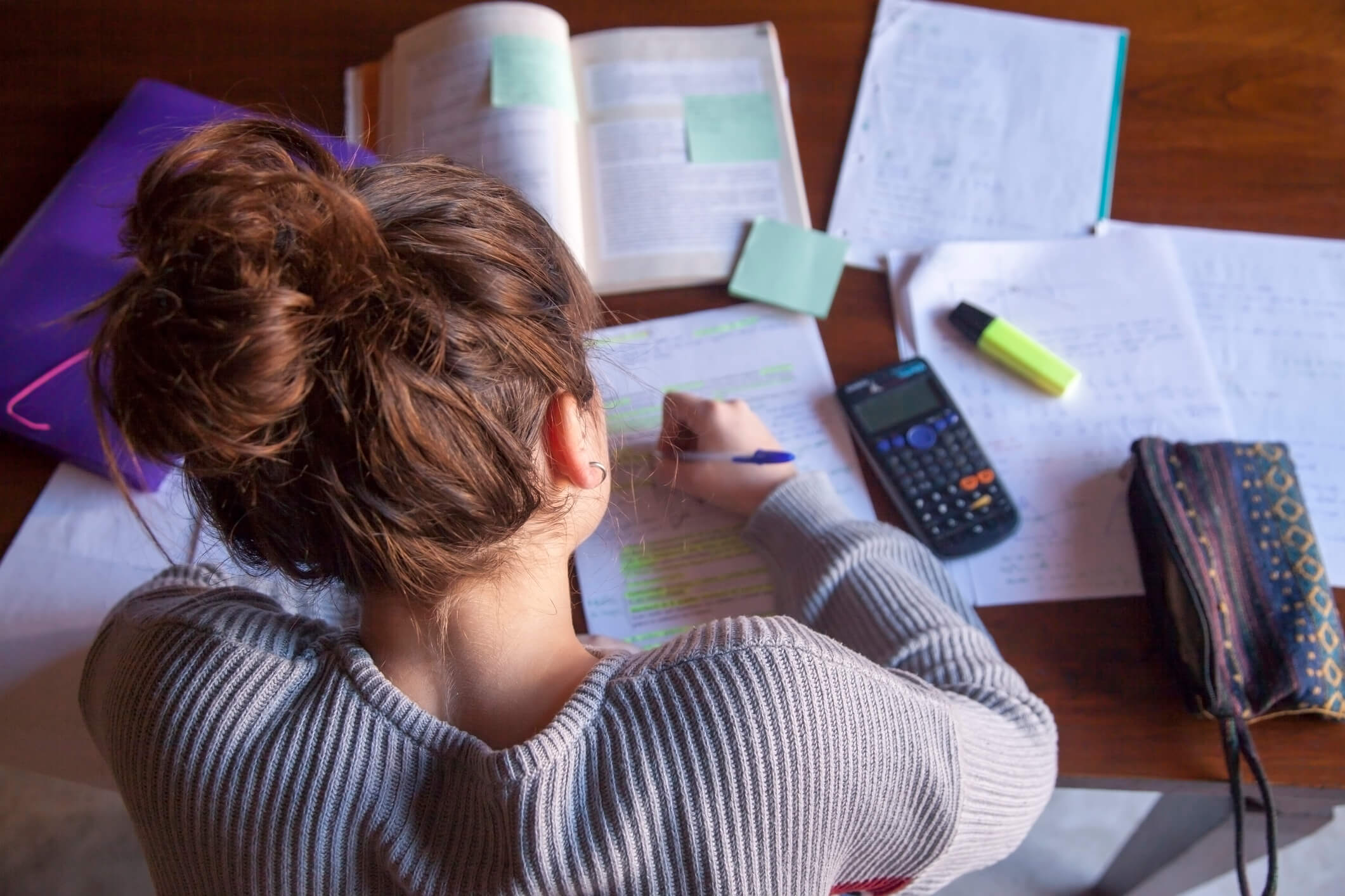 estudar para o enem