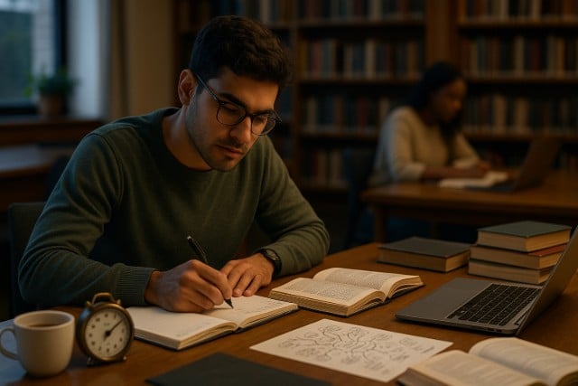 Como Ser Produtivo Nos Estudos? Confira 5 Dicas