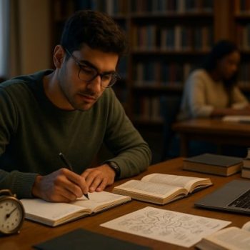 Como Ser Produtivo Nos Estudos? Confira 5 Dicas