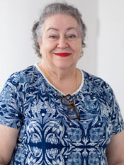 Prof. Dra. Iris Gardino