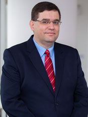 Prof. Dr. Leandro José Morilhas