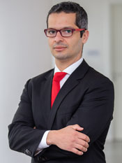 Prof. Dr. Marco Antônio da Costa Sabino