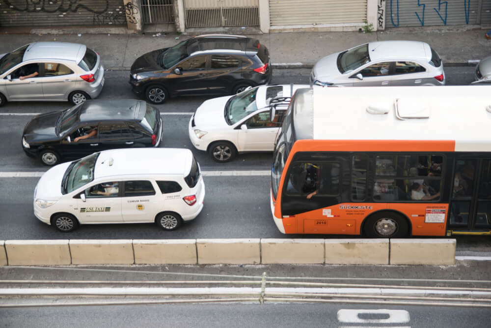 mobilidade urbana no brasil