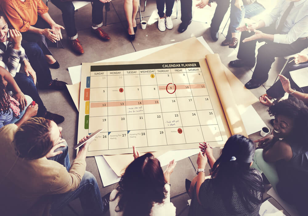 gestão planejamento evento como implantar empresarial 7 passos