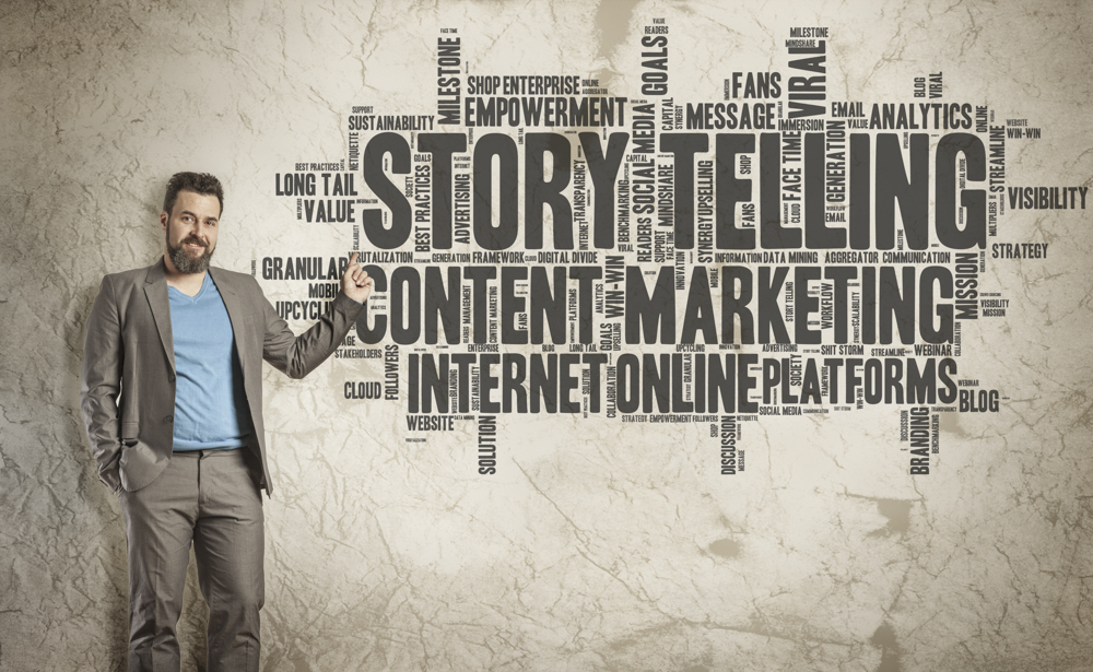 storytelling o que e marketing