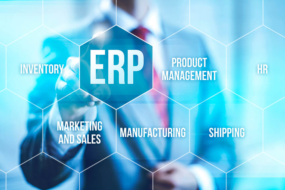 ERP sistema integrado gestão empresarial o que é