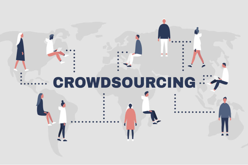 ciência colaborativa crowdsourcing