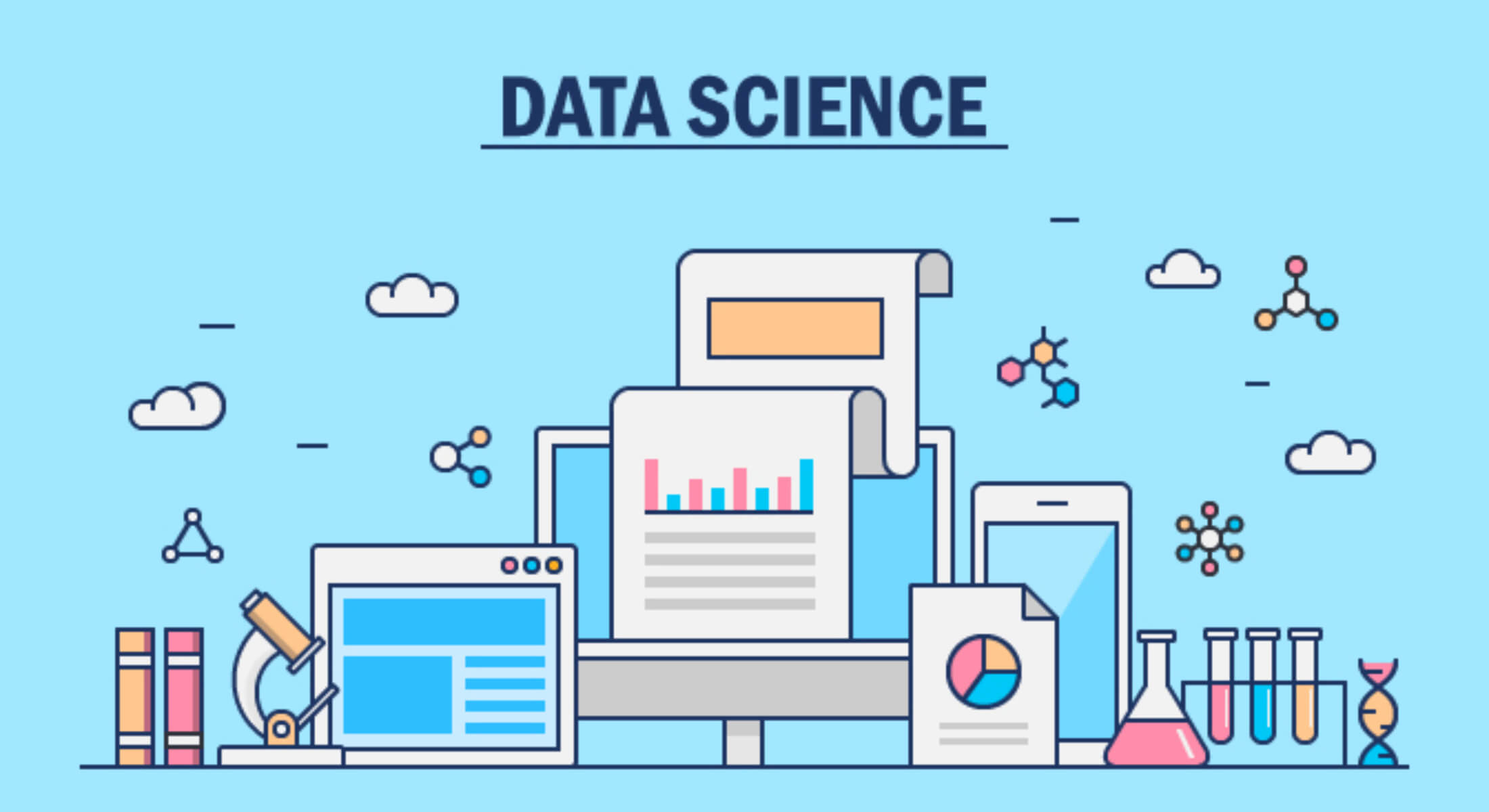 ciência de dados o que é data science