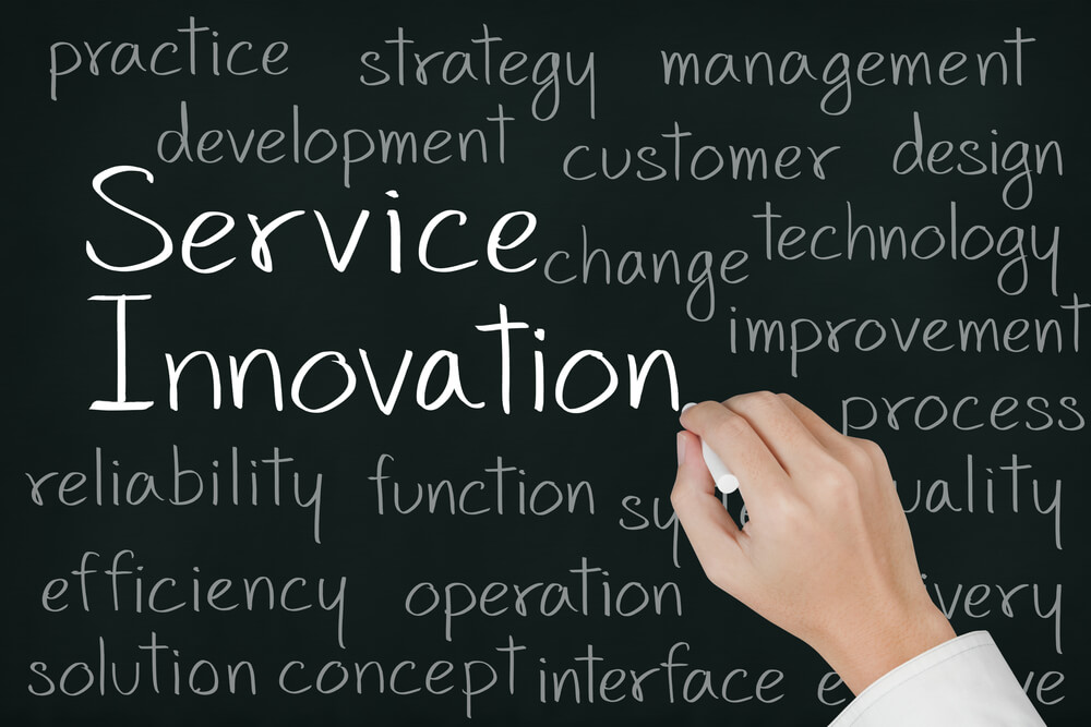 inovação em serviços o que é