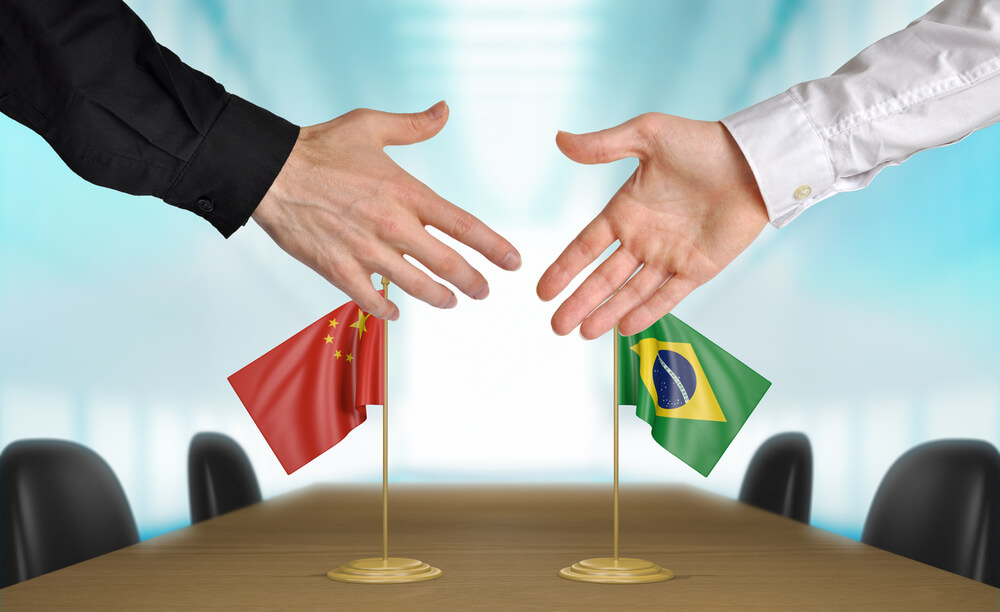 investimentos chineses no brasil principais aquisições