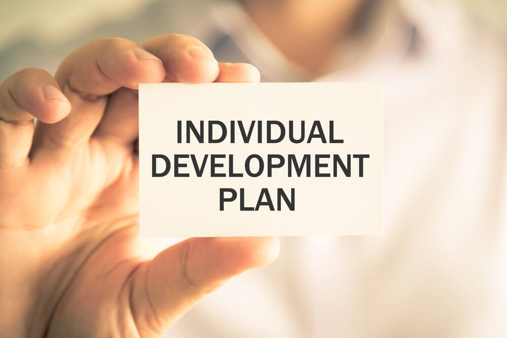 plano de desenvolvimento individual como fazer um PDI