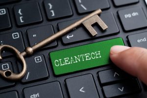 Empresas de cleantech