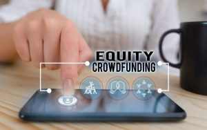 Equity crowdfunding