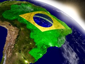 O Brasil no Fundo Verde para o Clima