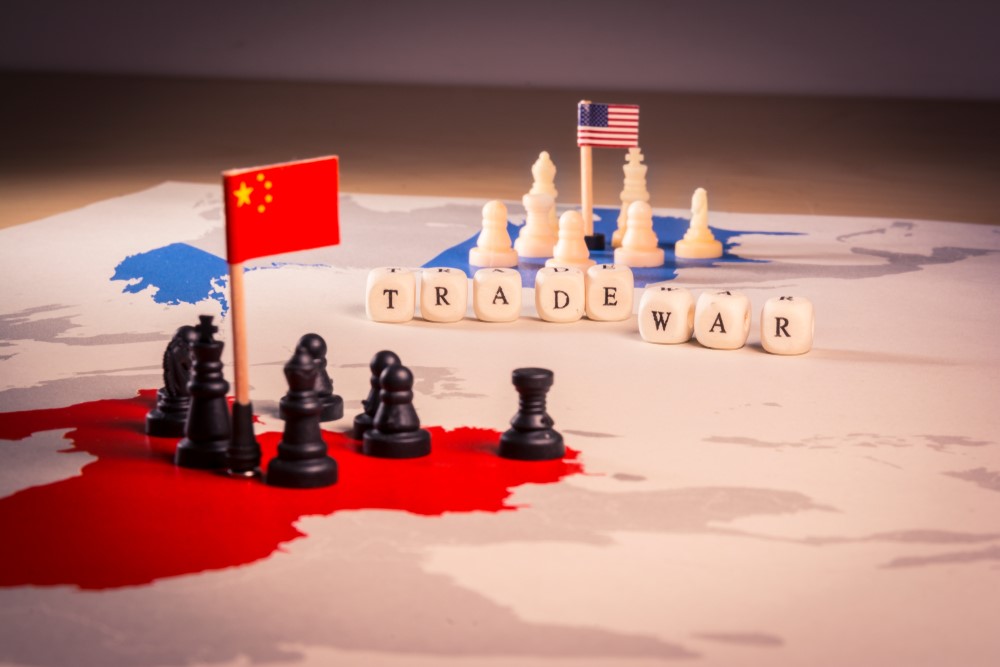 Consequências da guerra comercial