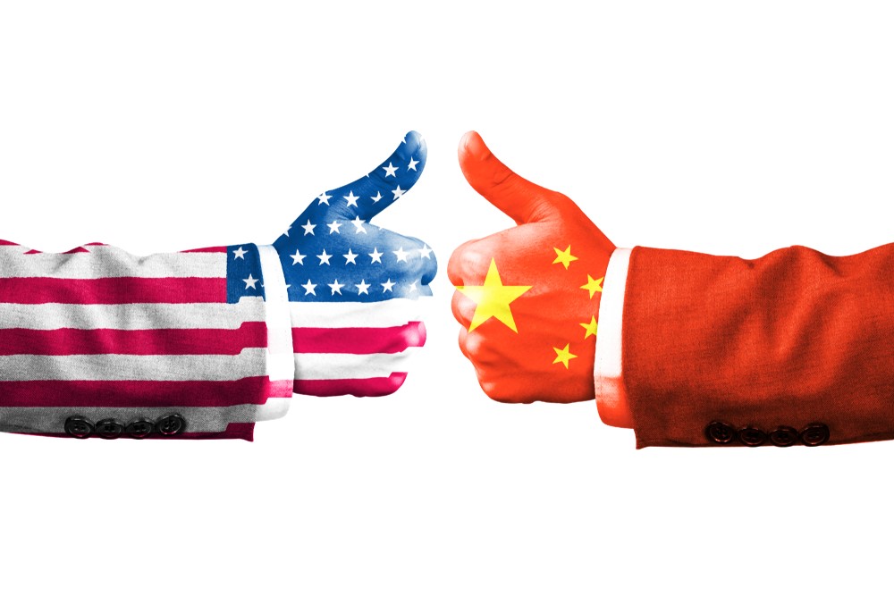Acordos entre EUA e China