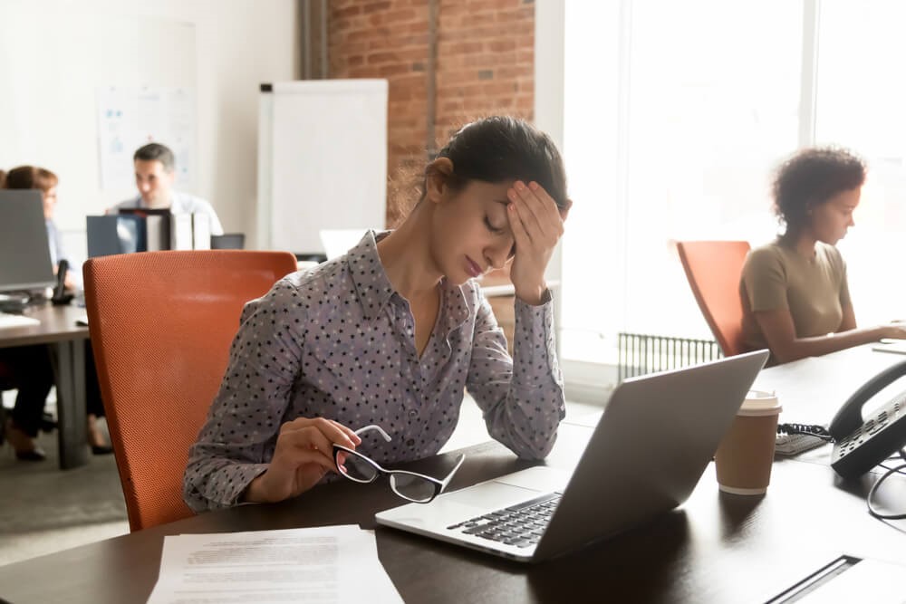 Consequências do Burnout para as empresas