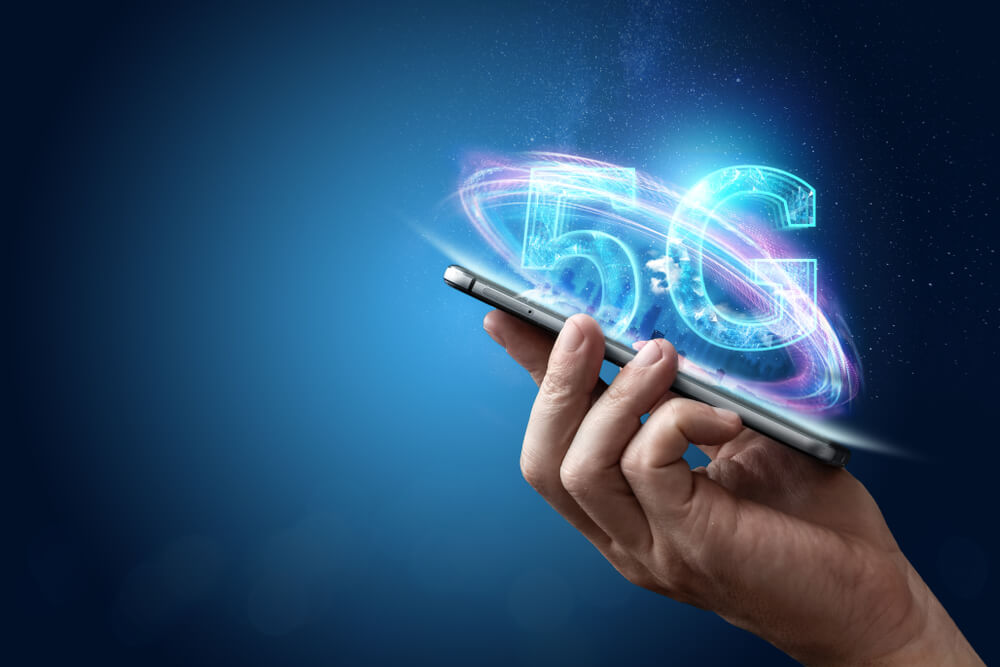 Internet 5G: O que é, Características e Cobertura