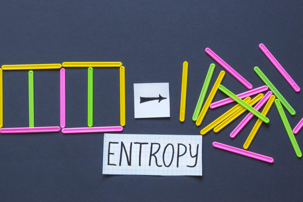 Entropia: o que é, como funciona, tipos, exemplos e aplicações