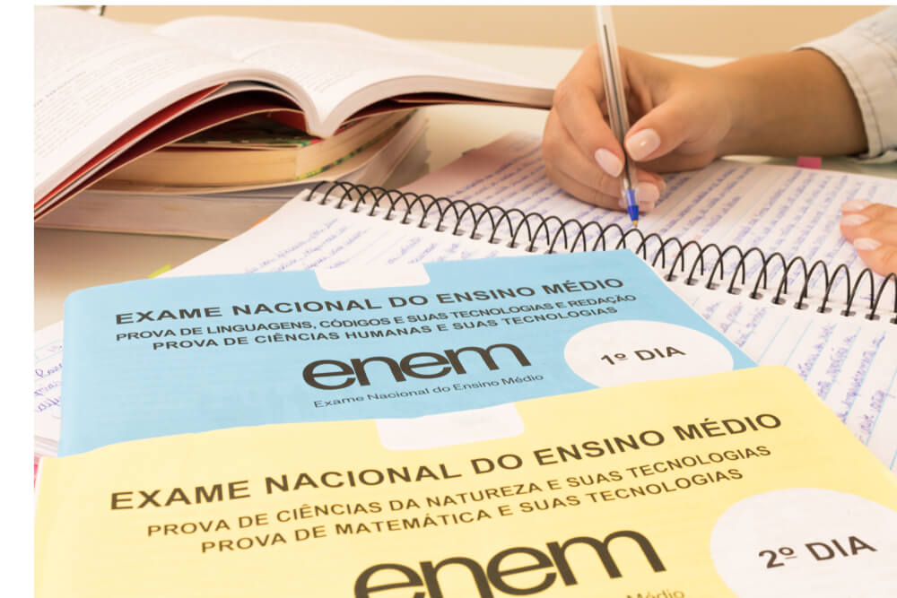 Questões Matemática - Estuda.com ENEM