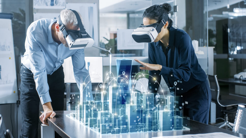 Realidade Virtual para empresas: o que é, como usar e vantagens - ABA