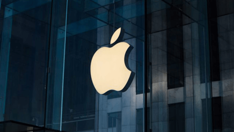 Logo da Apple, uma das 10 empresas inovadoras