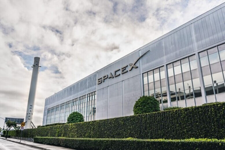 SpaceX, uma das 10 empresas inovadoras no segmento da tecnologia