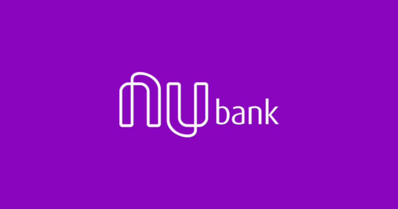Logo do NuBank, startup que registrou um NPS excepcional