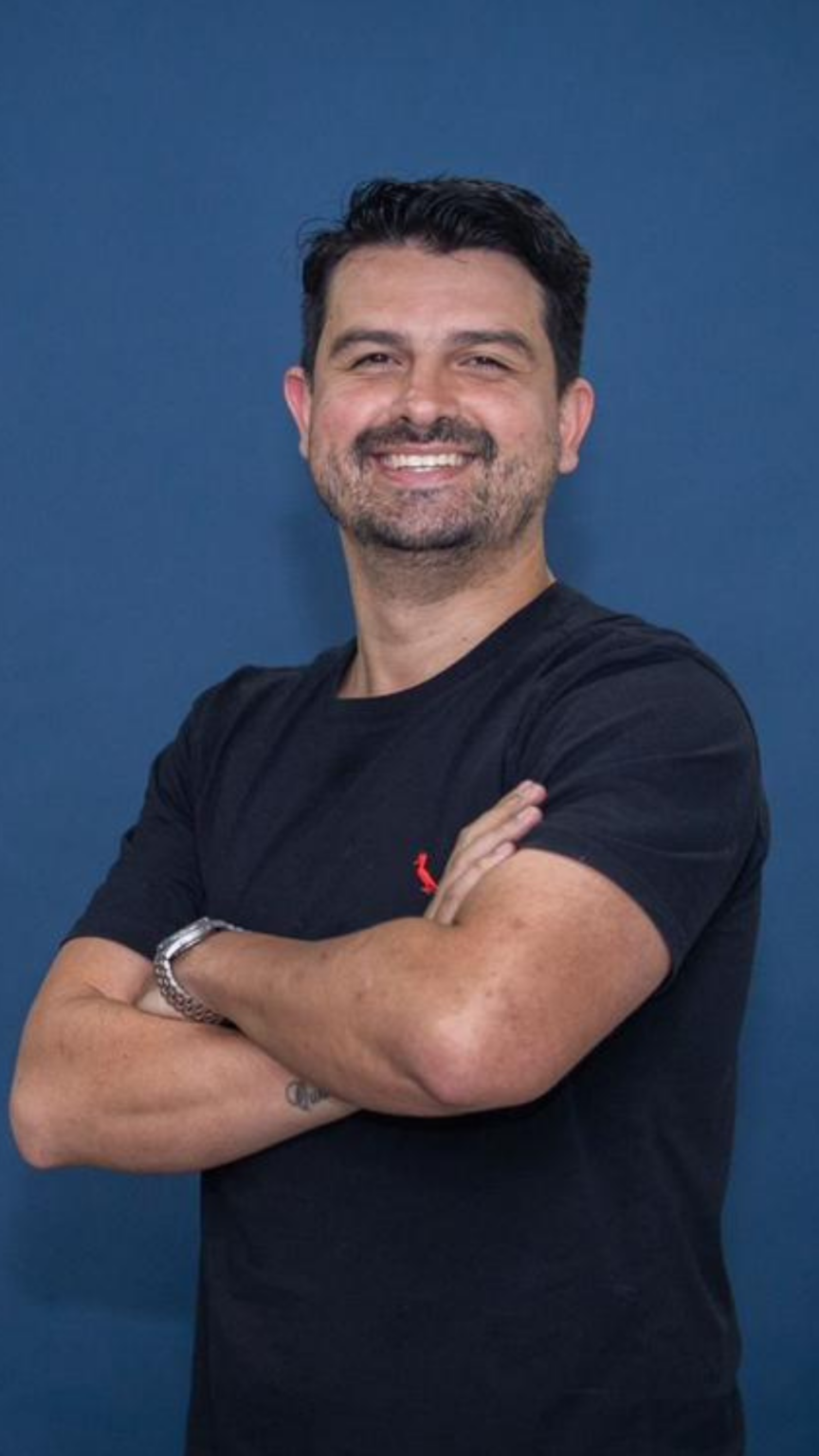 Victor Rocchetto TEDx - FIA