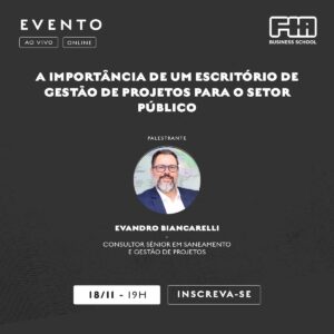 A Importância de um Escritório de Gestão de Projetos para o Setor Público