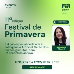 Festival de Primavera 2025 – 11ª Edição