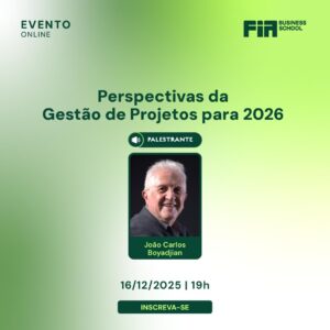 Perspectivas da Gestão de Projetos para 2026