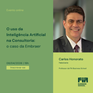 O uso da Inteligência Artificial na Consultoria: o Caso da Embraer
