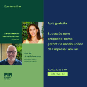 Aula gratuita – Sucessão com Propósito: Como Garantir a Continuidade da Empresa Familiar