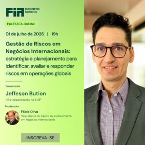Gestão de Riscos em Negócios Internacionais: estratégia e planejamento para identificar, avaliar e responder riscos em operações globais