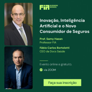 Inovação, Inteligência Artificial e o Novo Consumidor de Seguros