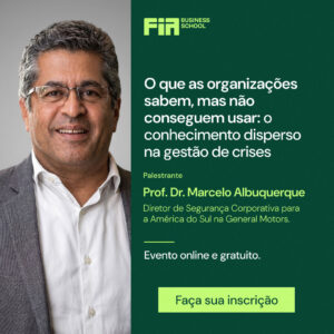 O que as organizações sabem, mas não conseguem usar: o conhecimento disperso na gestão de crises