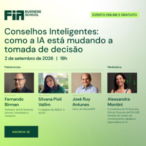 Conselhos Inteligentes: Como a IA Está Mudando a Tomada de Decisão