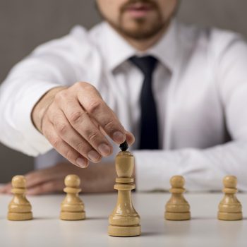 Competências de liderança